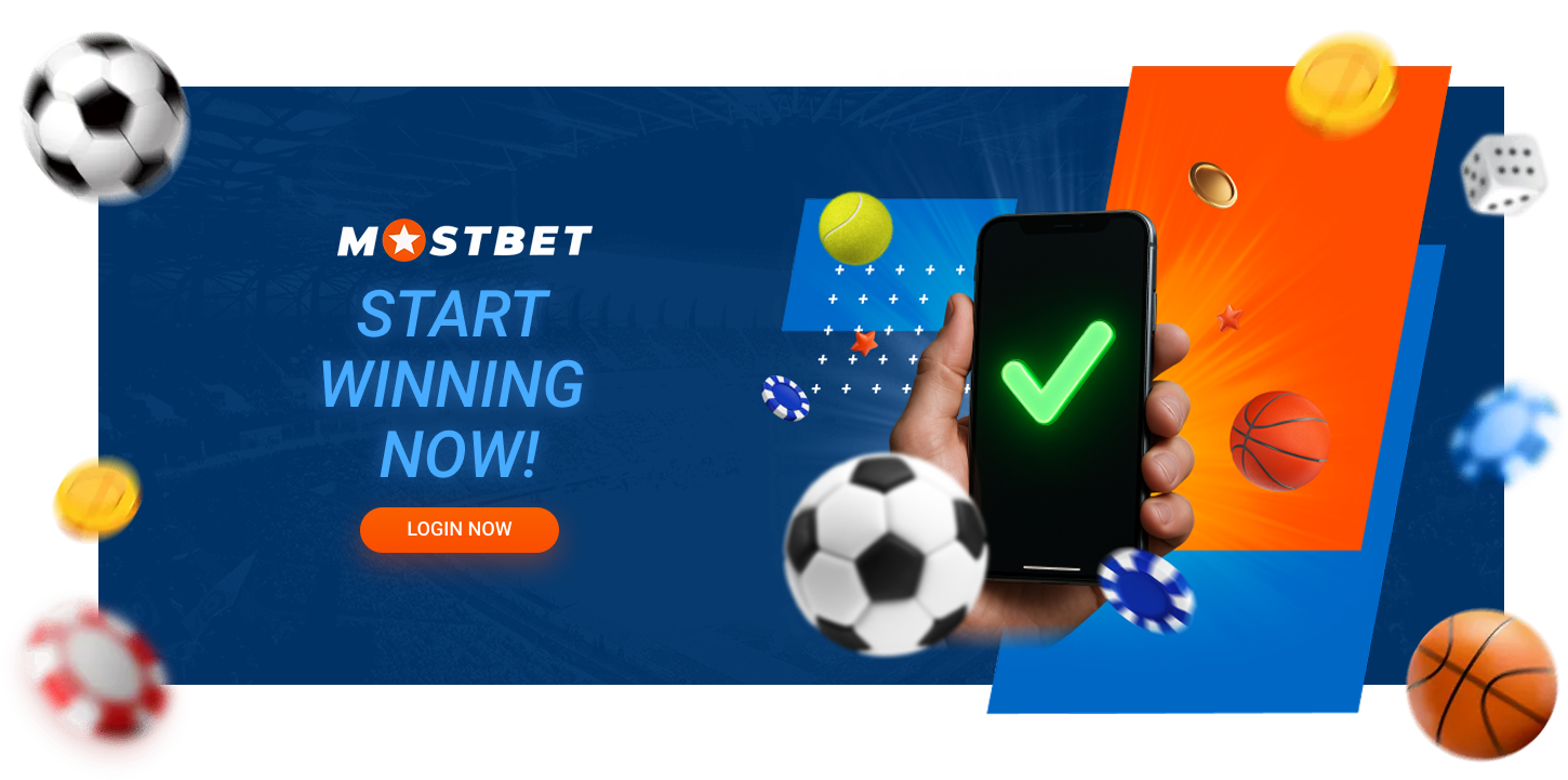 Mostbet Start Winning Now